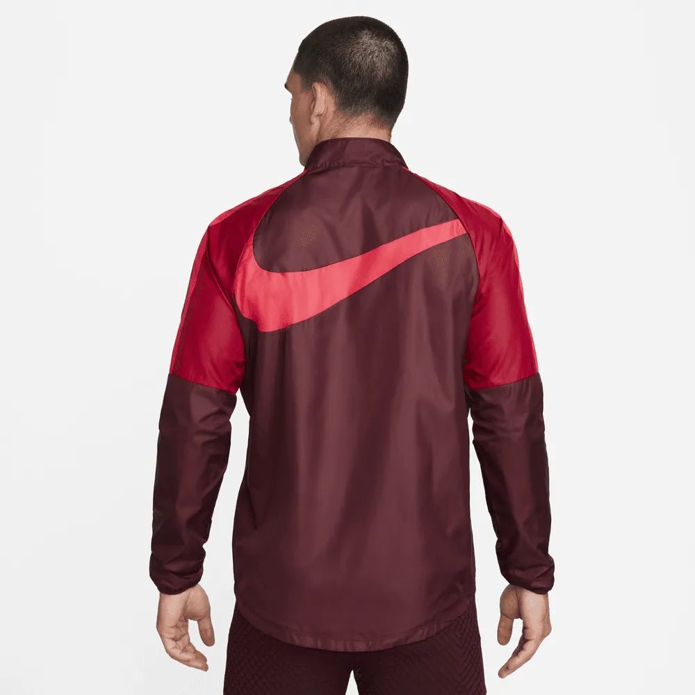Nike 22-23 Liverpool RPL Academy AWF Jacket - Burgundy-Red