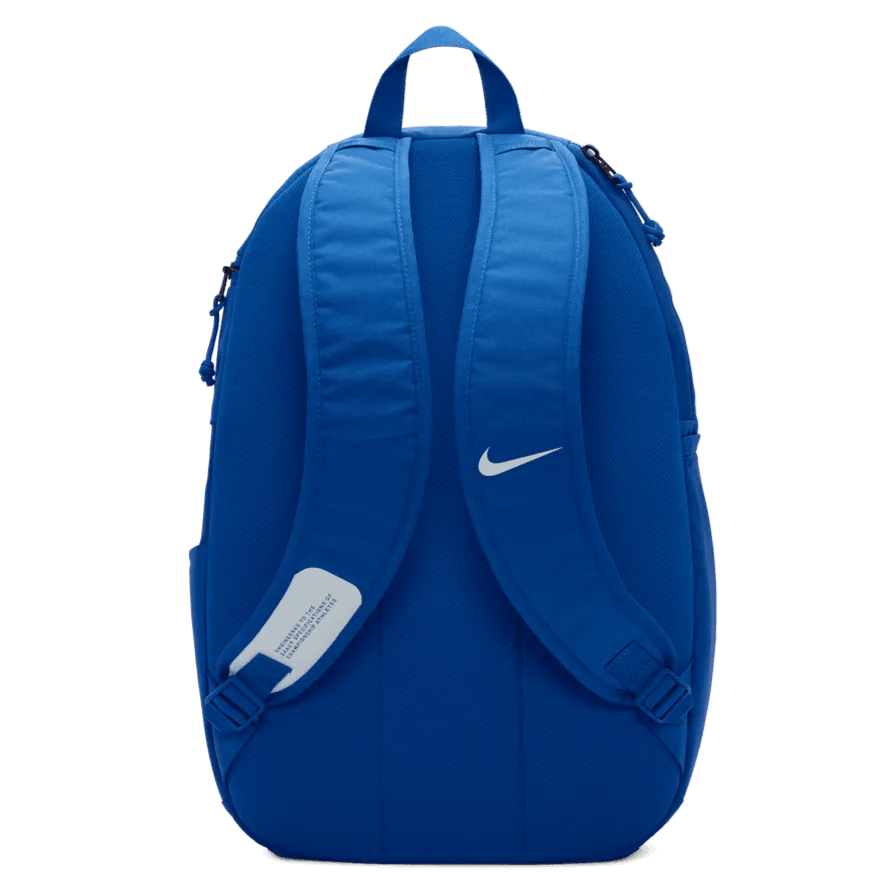 Nike Academy 23 Backpack - Blue-White (Back)