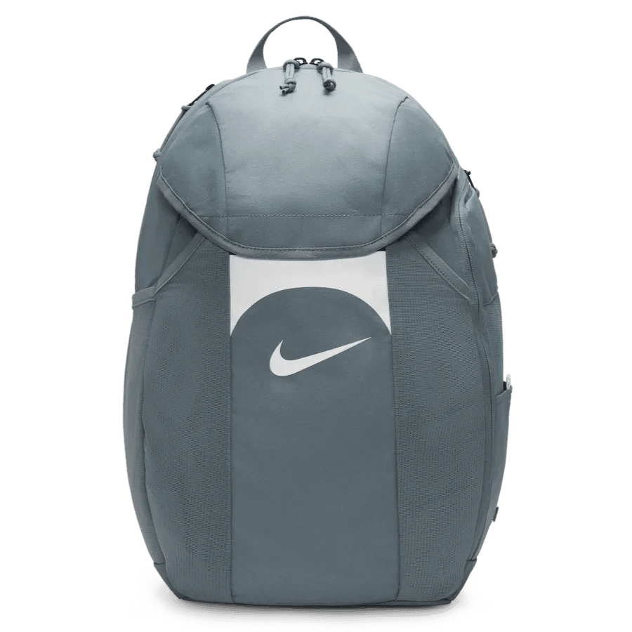 Nike Academy 23 Backpack - Grey-White (Front)