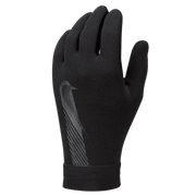 Nike Academy Hyperwarm Gloves - Black-Grey