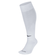 Nike Academy Over-The-Calf Socks White (Lateral)