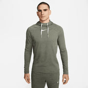 Nike Academy PO Hoodie - Cargo Khaki-Summit White