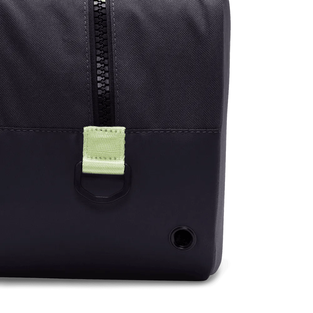 Nike Academy Shoe Bag - Grey - Volt