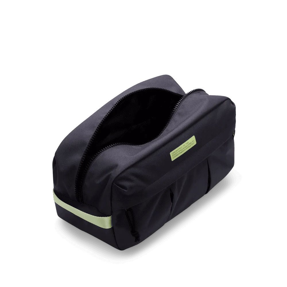 Nike Academy Shoe Bag - Grey - Volt