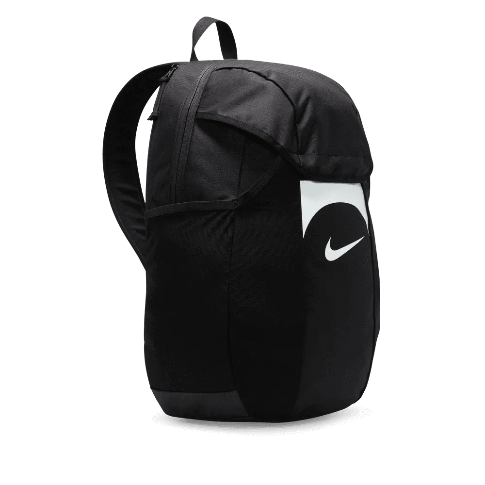 Nike Academy Team Backpack (30L) - Black (Side - Front)