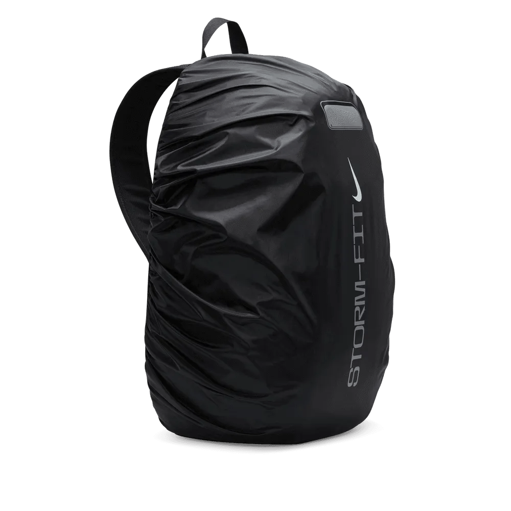 Nike Academy Team Backpack (30L) - Black (Side - Back)