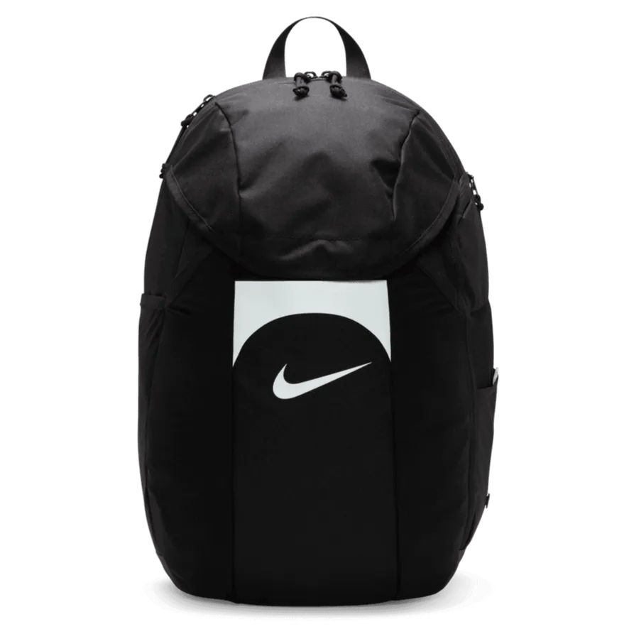 Nike Academy Team Backpack (30L) - Black (Front)