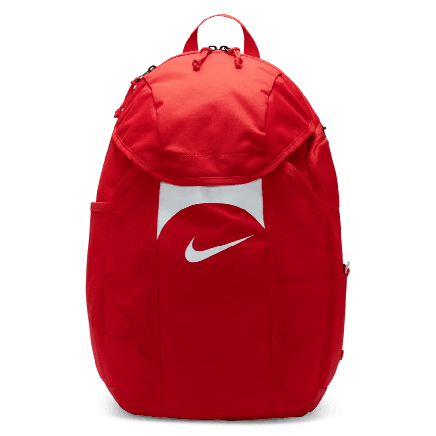 Nike Academy Team Backpack (35L) - Red (Front)