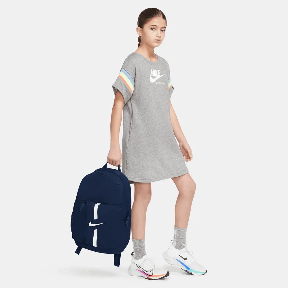 Nike Academy Team Backpack - Midnight Navy