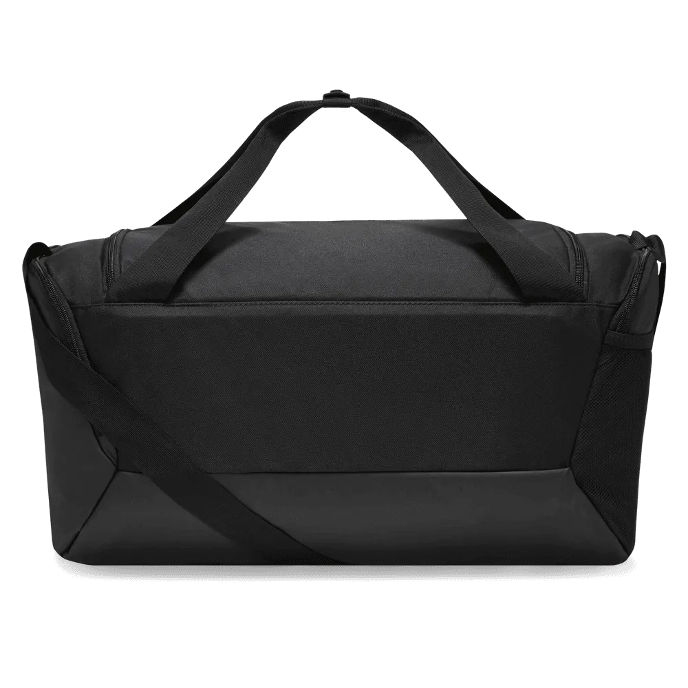 Nike Academy Team Small Duffel  Bag - Black-White (Back)