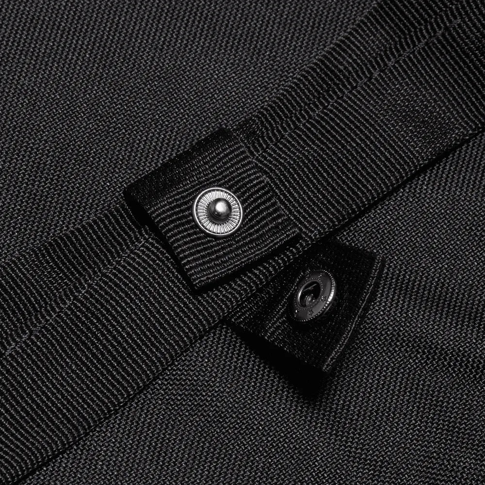 Nike Academy Team Small Duffel  Bag - Black-White (Detail 2)