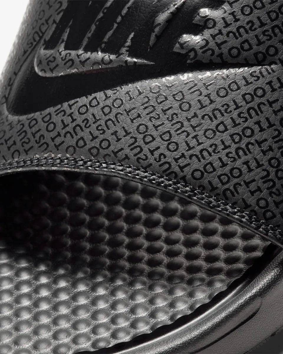 Nike Benassi JDI Slides - Black