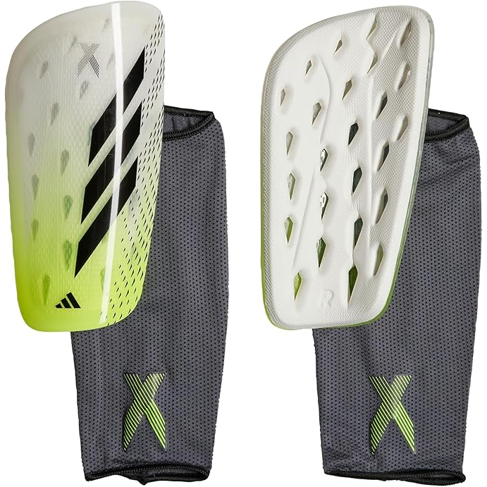 adidas X WB League Shin Guards
