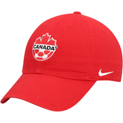 Nike Canada Soccer Campus Adjustable Cap