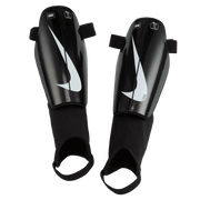 Nike Charge Shinguard - Black - White (Set)