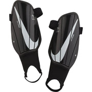 Nike Charge YOUTH Shinguards - Black-White