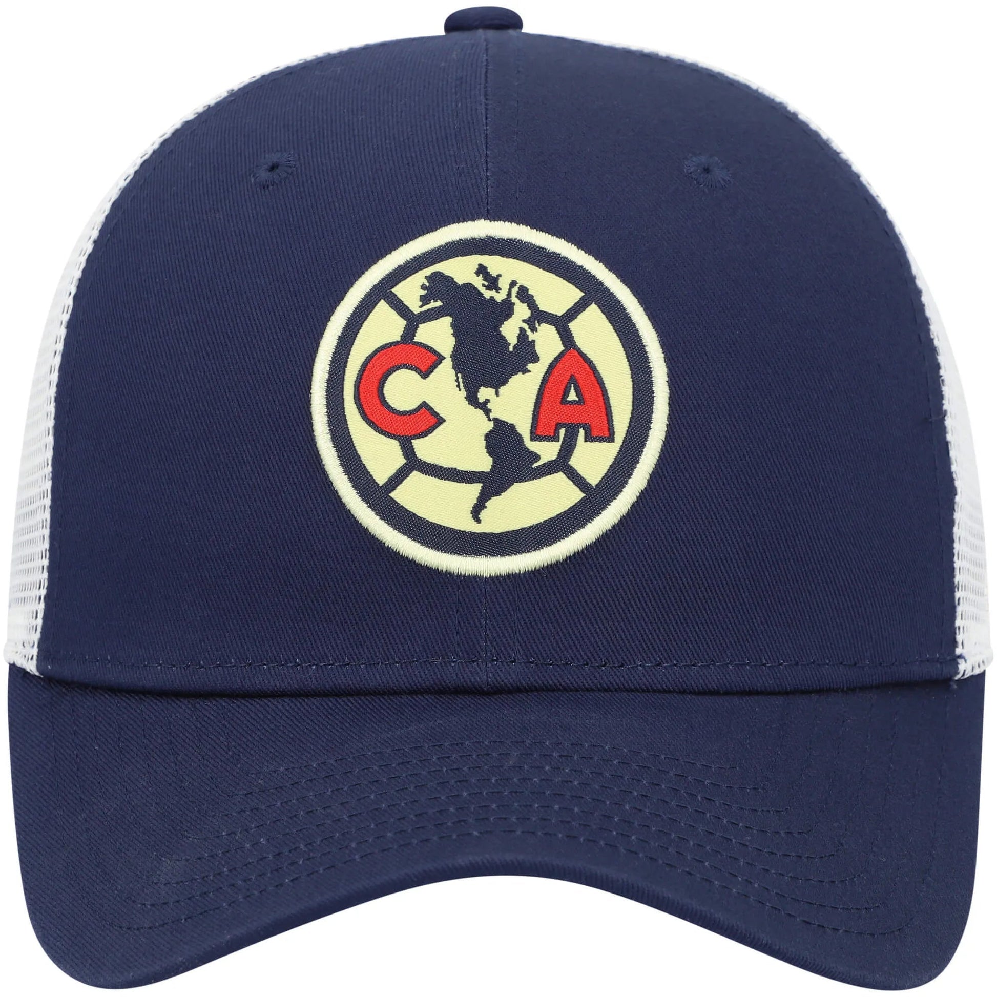 Nike Club America Classic 99 Trucker Cap - Navy-White