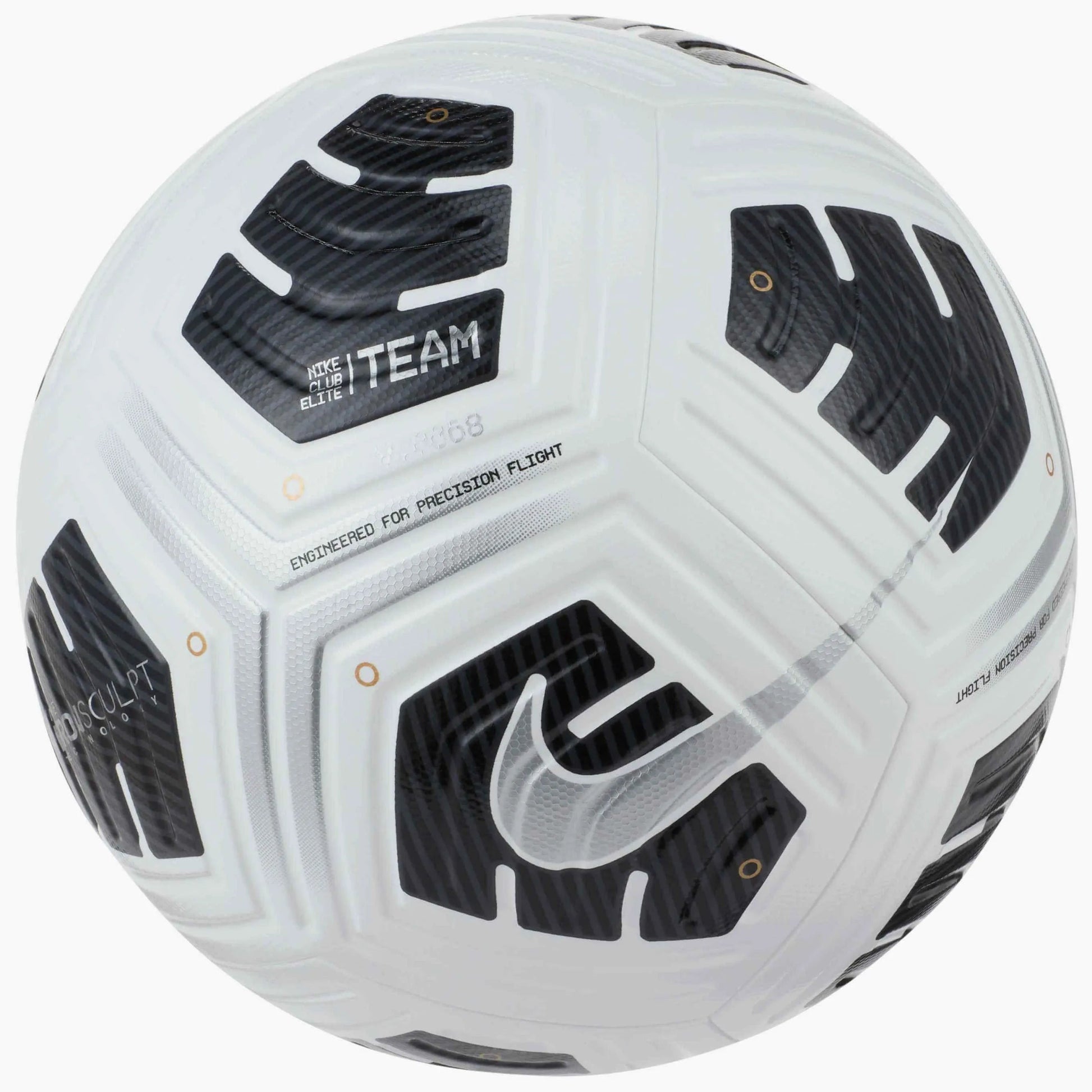 Nike Club Elite Team Soccer Ball (Front)