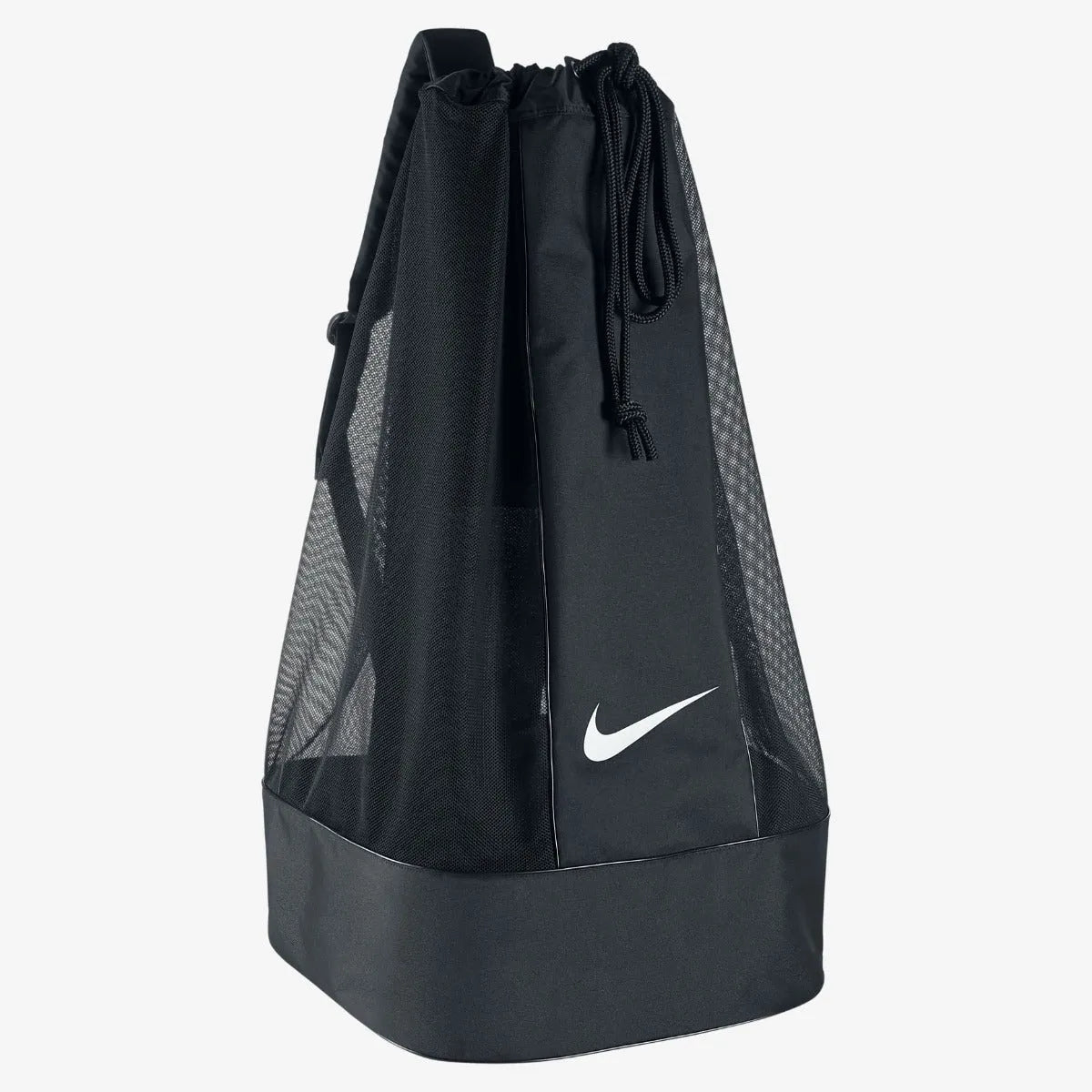 Nike Club Team Ball Bag - Black (Front)