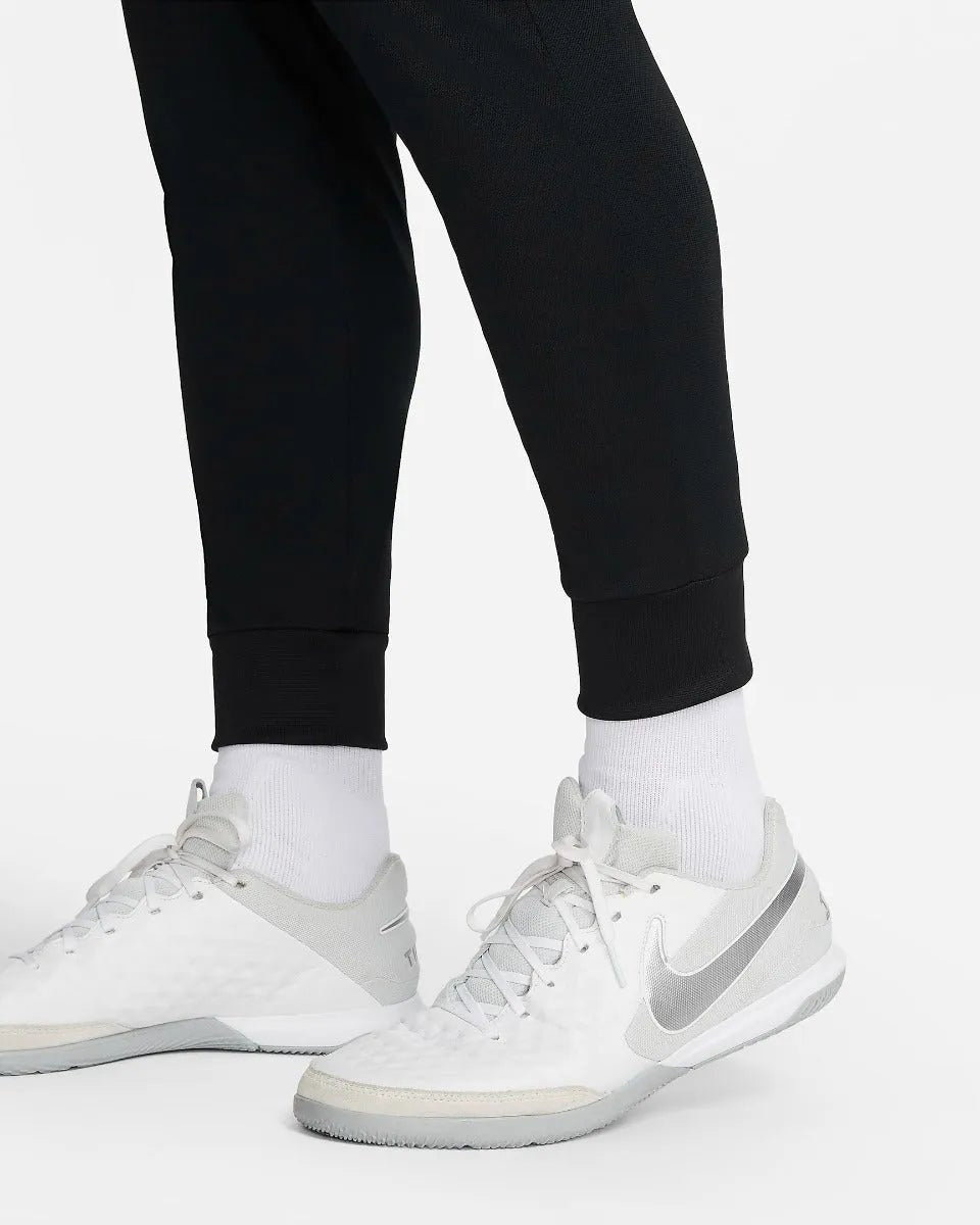 Nike DF FC Libero Pants K - Black-White