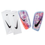 Nike Dream Speed Mercurial Lite Shin Guards - Cobalt Bliss-White-Black