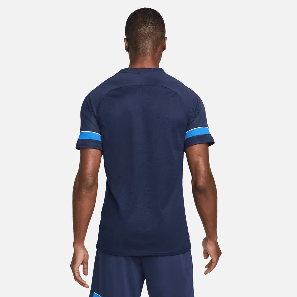Nike Dri-Fit Academy Pro Short-Sleeve Training Top - Navy