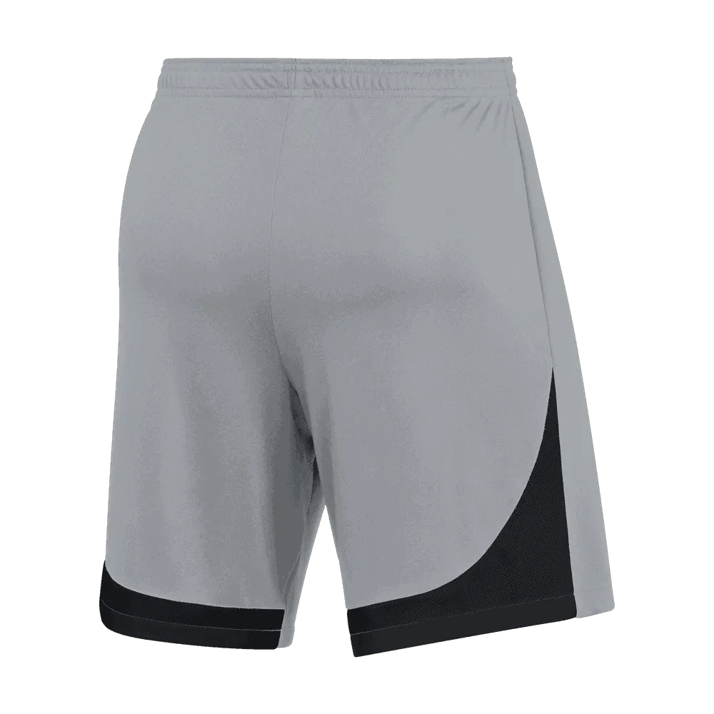 Nike Dri-Fit Classic II Shorts Grey-Black (Back)
