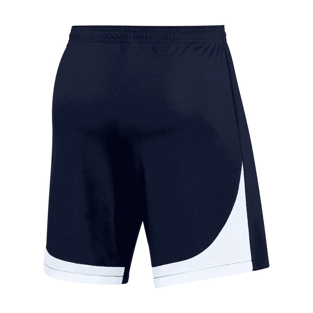 Nike Dri-Fit Classic II Shorts Navy-White (Back)