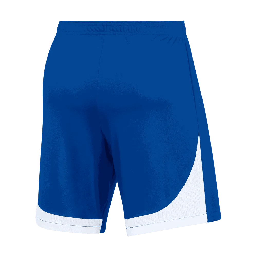 Nike Dri-Fit Classic II Shorts Blue-White (Back)