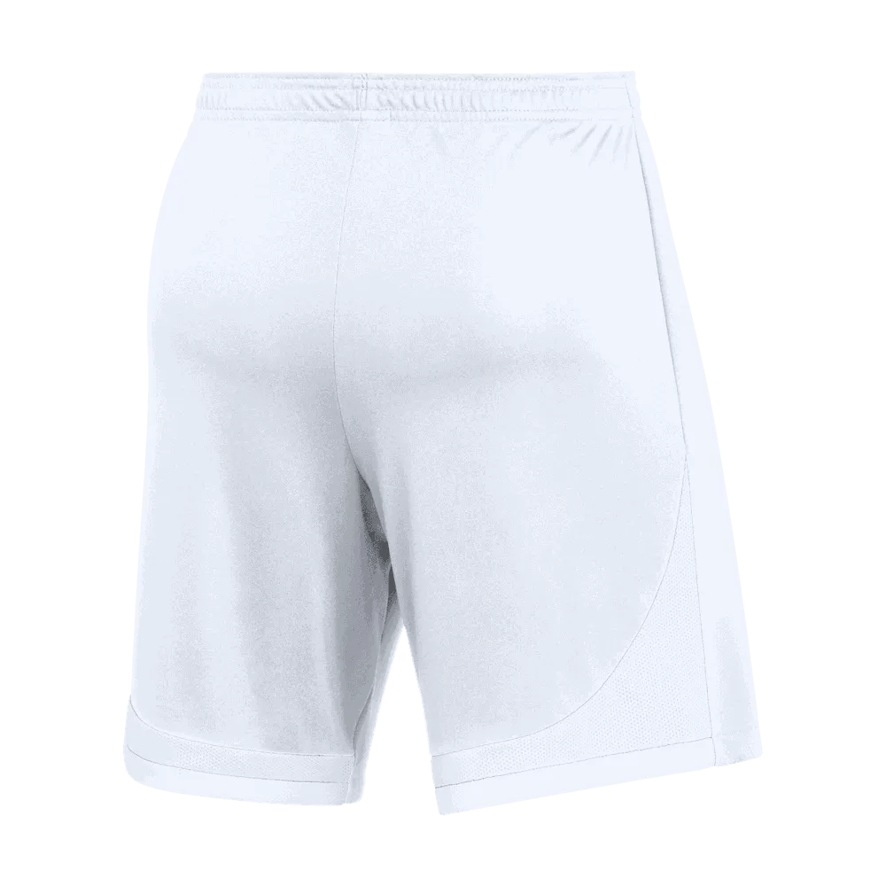 Nike Dri-Fit Classic II Shorts White (Back)