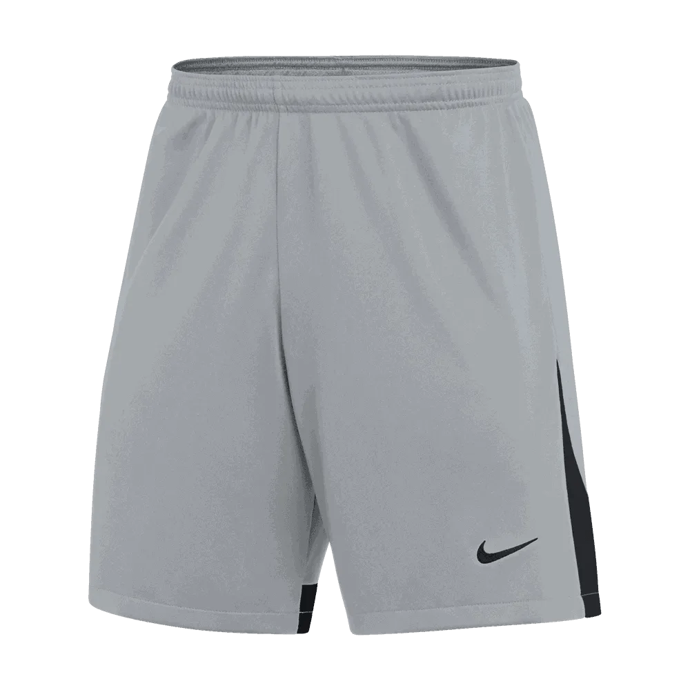 Nike Dri-Fit Classic II Shorts Grey-Black (Front)