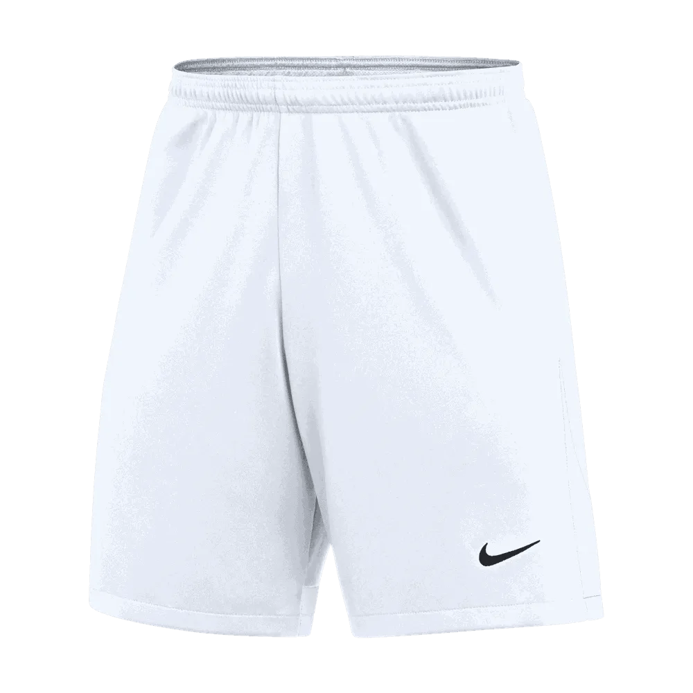 Nike Dri-Fit Classic II Shorts White (Front)