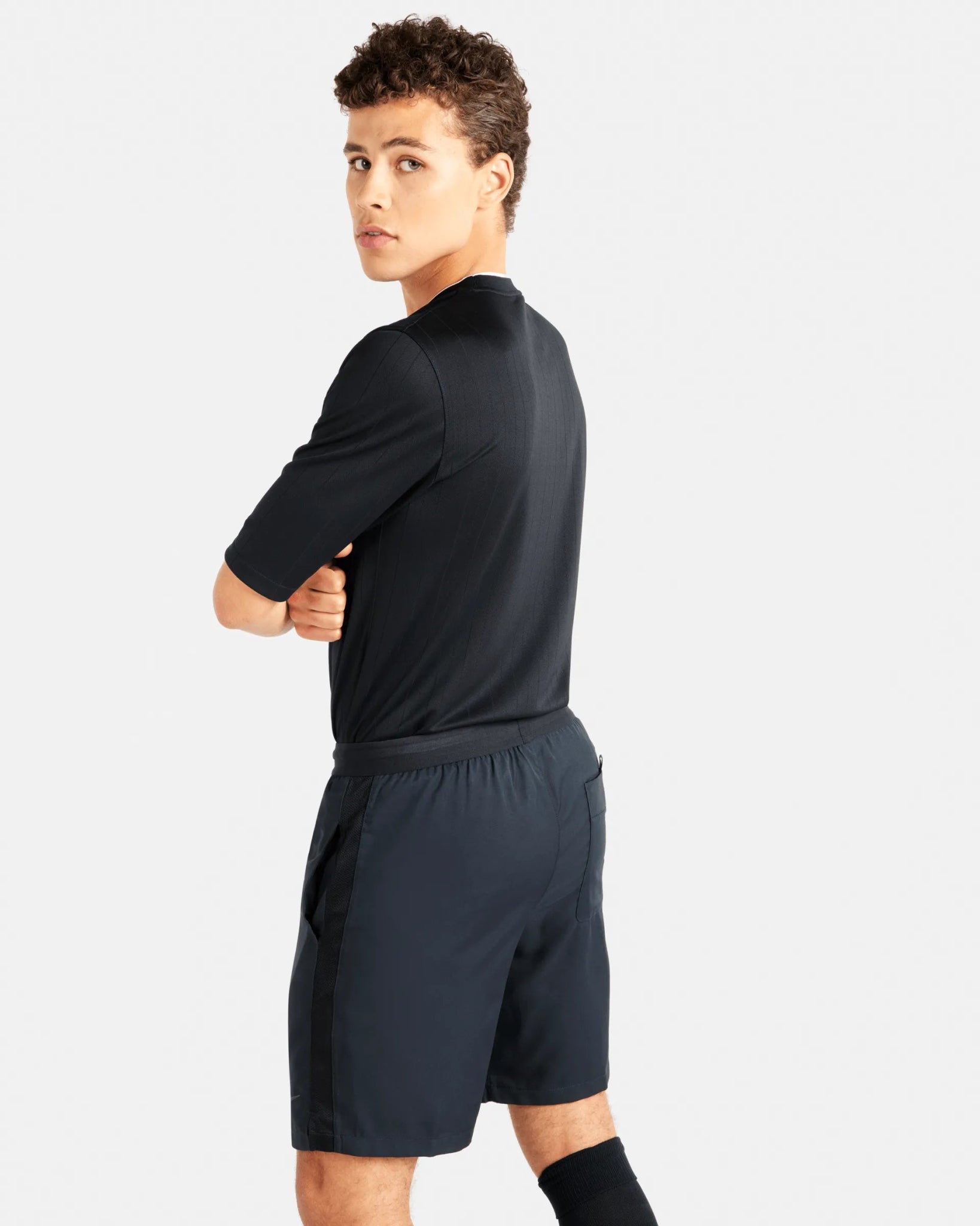 Nike Dri-Fit Referee Shorts