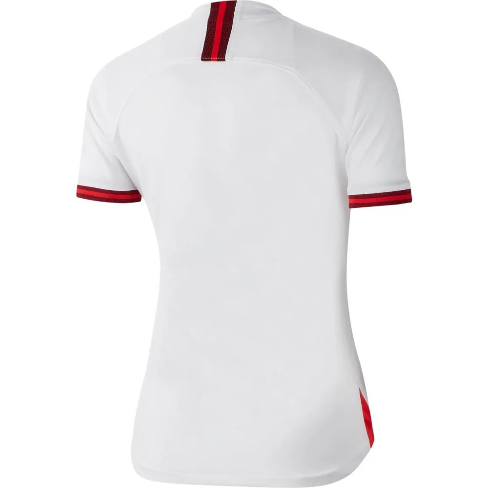 Nike England 2019-20 Women's WC Home Jersey - White