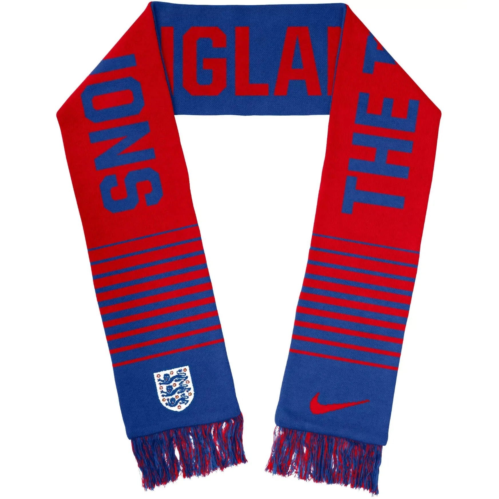 Nike England Local Verbiage Scarf (Back)