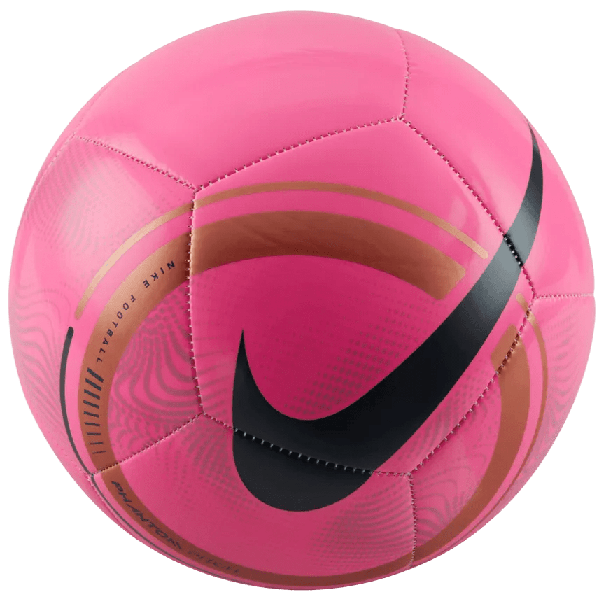 Nike FA20 Phantom Soccer Ball - Pink-Black