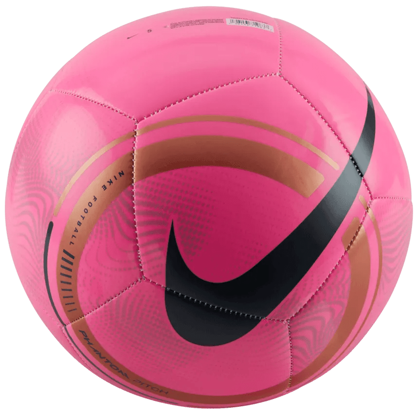 Nike FA20 Phantom Soccer Ball - Pink-Black