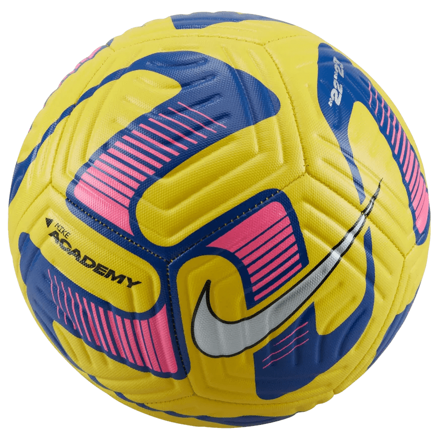 Nike FA22 Academy Ball - Yellow