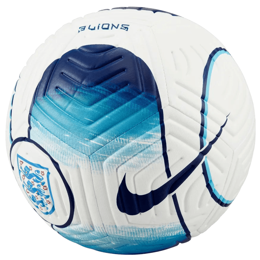 Nike FA22 England National Team Strike Ball - White-Blue