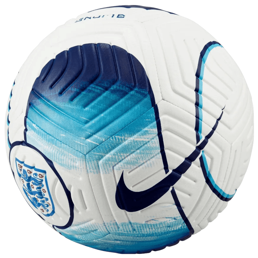 Nike FA22 England National Team Strike Ball - White-Blue