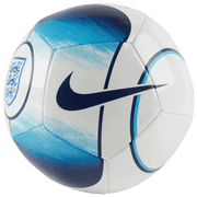 Nike FA22 England Skills Mini Ball White-Blue Flury