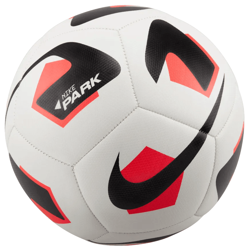 Nike FA22 Park Team Ball - White-Crimson-Black