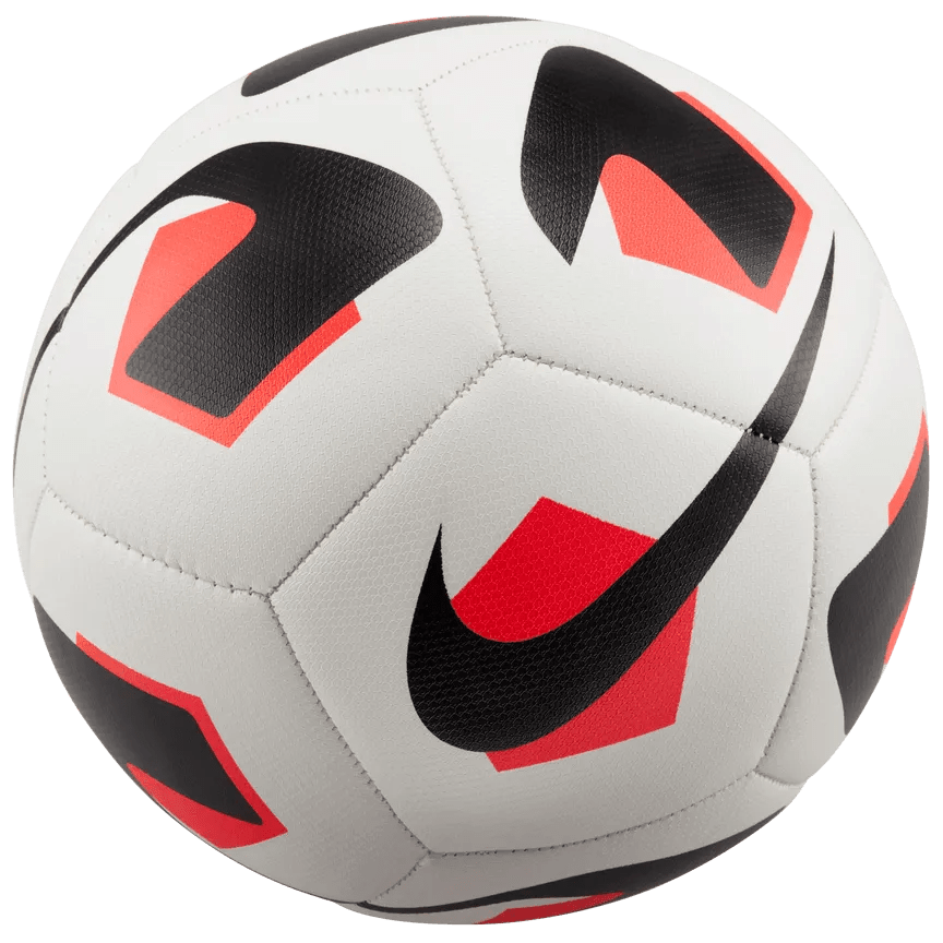 Nike FA22 Park Team Ball - White-Crimson-Black