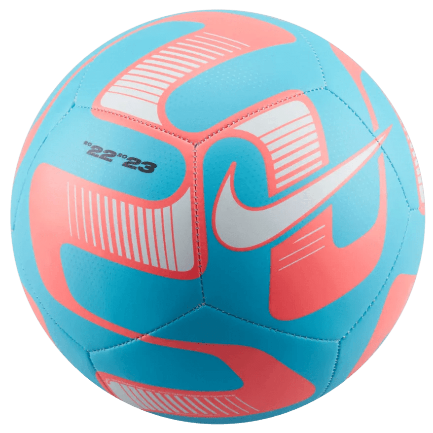 Nike FA22 Pitch Training Ball - Blue-Pink
