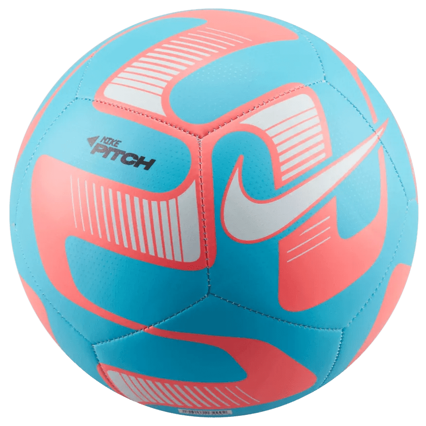 Nike FA22 Pitch Training Ball - Blue-Pink