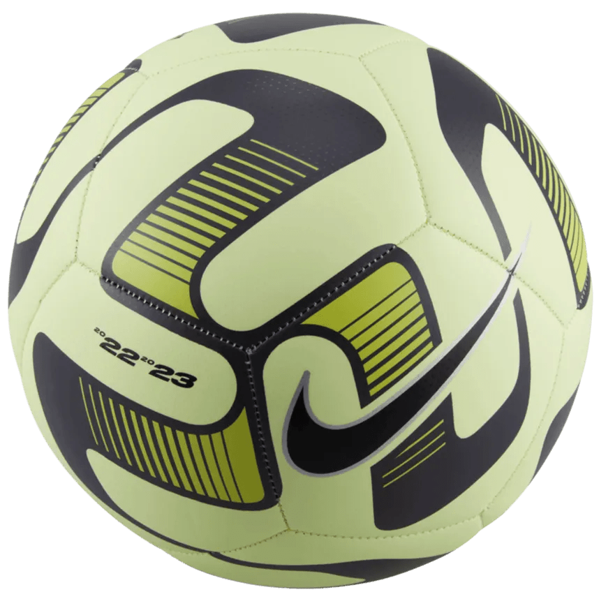 Nike FA22 Pitch Training Ball - Lime Green - Black