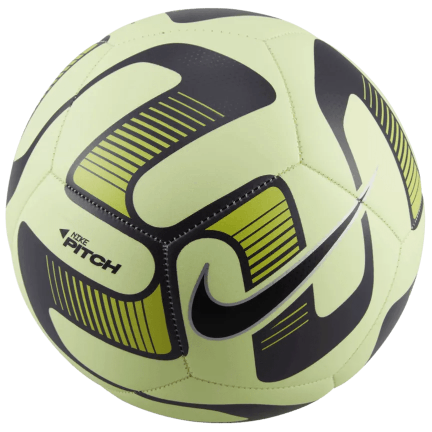 Nike FA22 Pitch Training Ball - Lime Green - Black