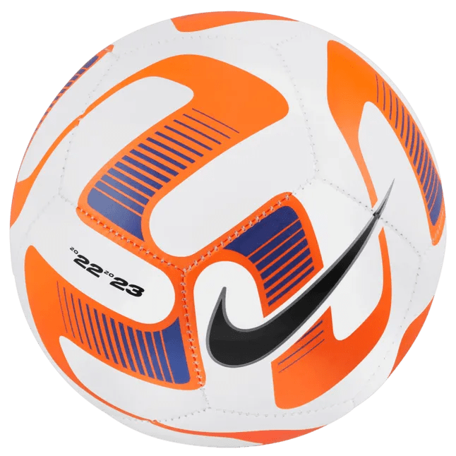Nike FA22 Skills Mini Ball - White-Orange