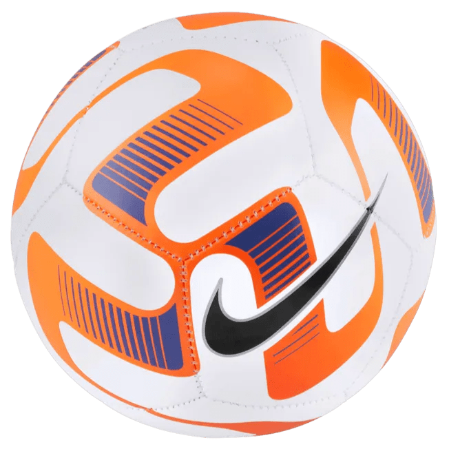 Nike FA22 Skills Mini Ball - White-Orange