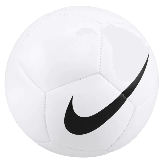 Nike FA23 Pitch NFS Skills Mini Ball White-Black (Front)
